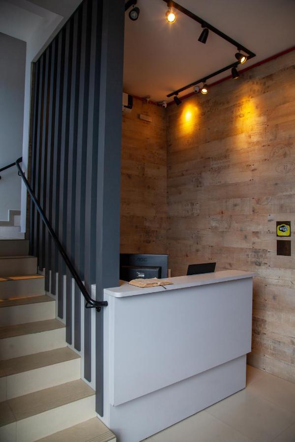 55 Smart Hotel Joinville Extérieur photo