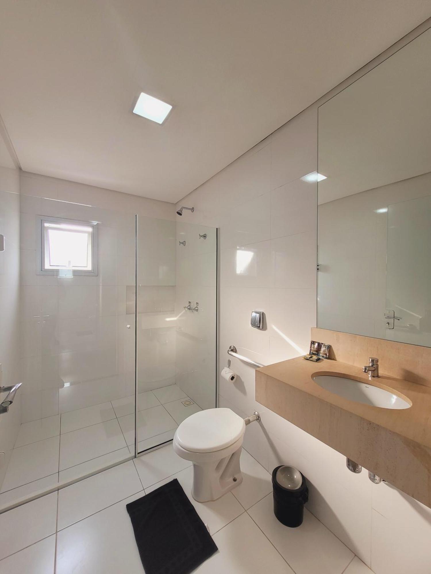 55 Smart Hotel Joinville Extérieur photo
