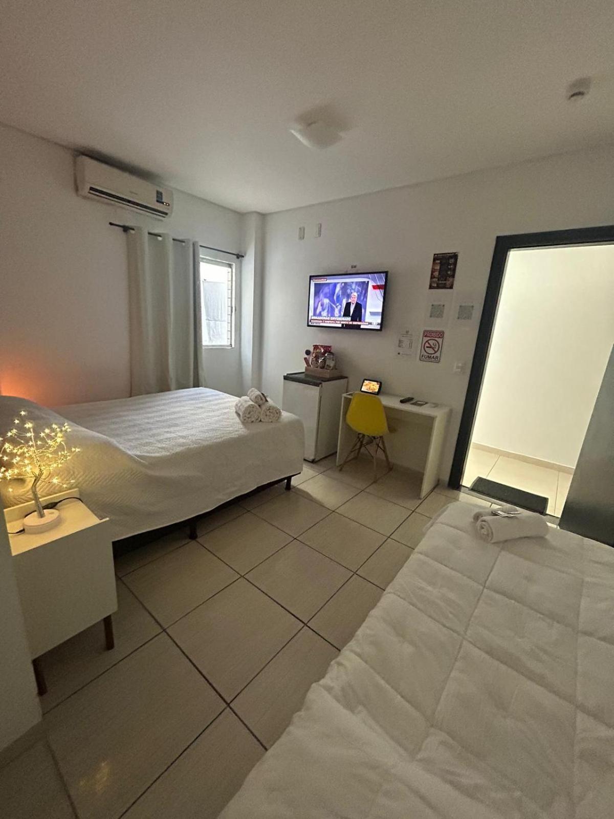 55 Smart Hotel Joinville Extérieur photo