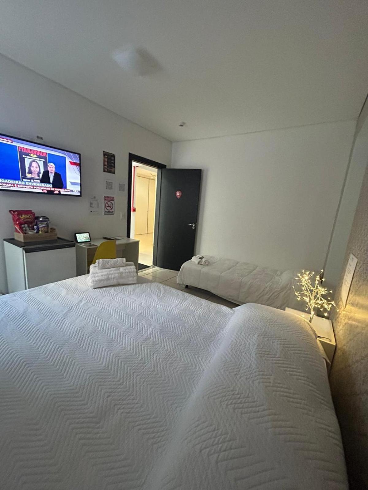 55 Smart Hotel Joinville Extérieur photo