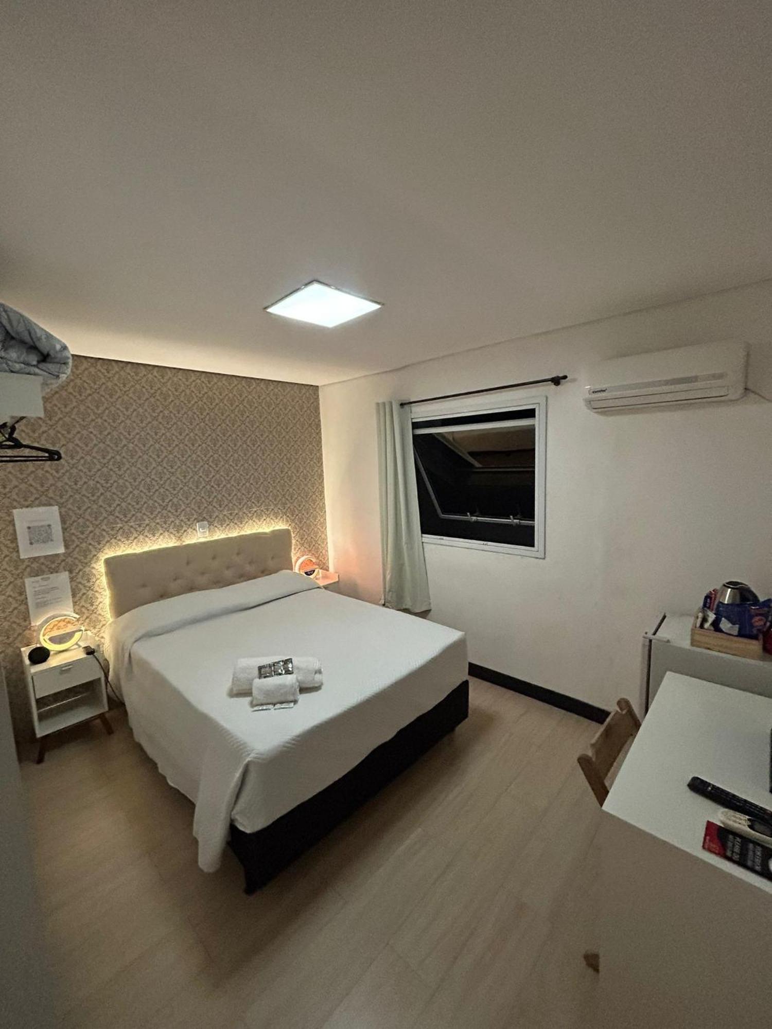 55 Smart Hotel Joinville Extérieur photo