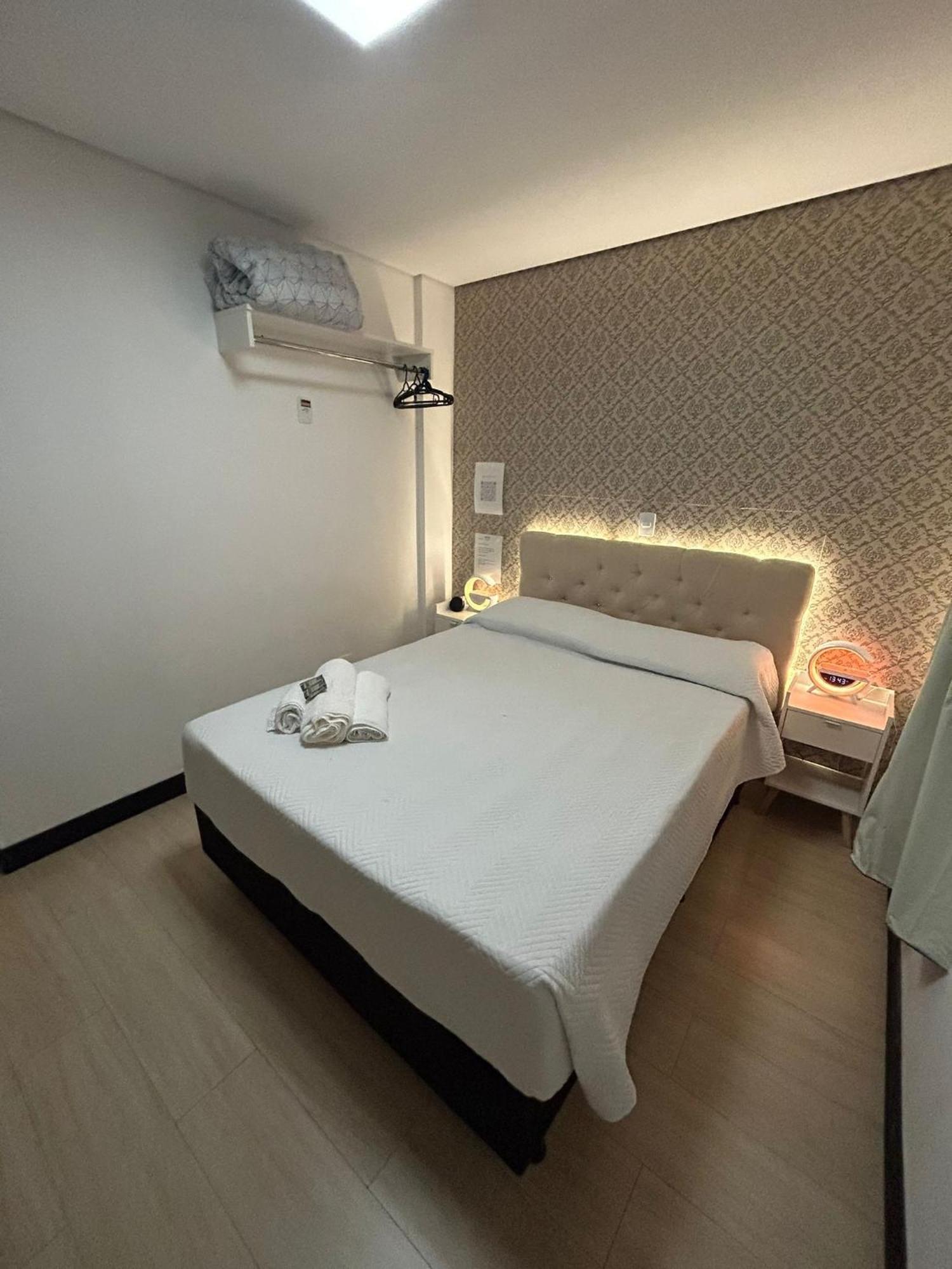 55 Smart Hotel Joinville Extérieur photo