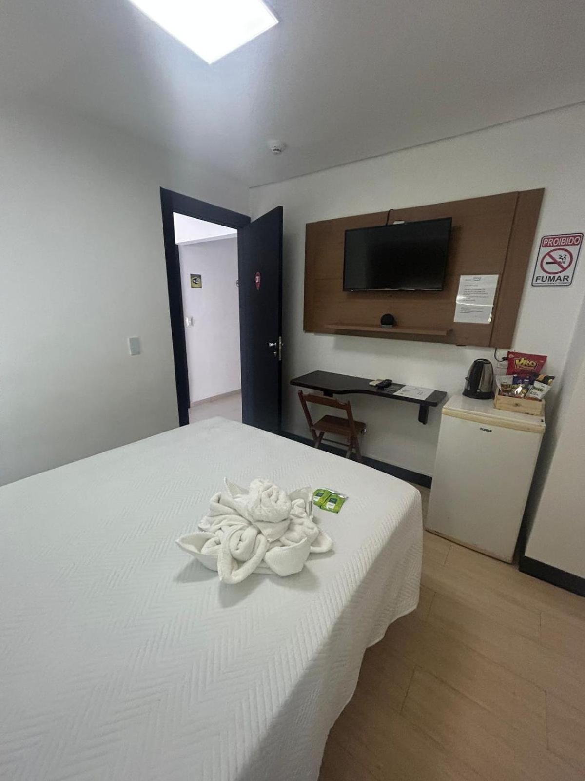 55 Smart Hotel Joinville Extérieur photo