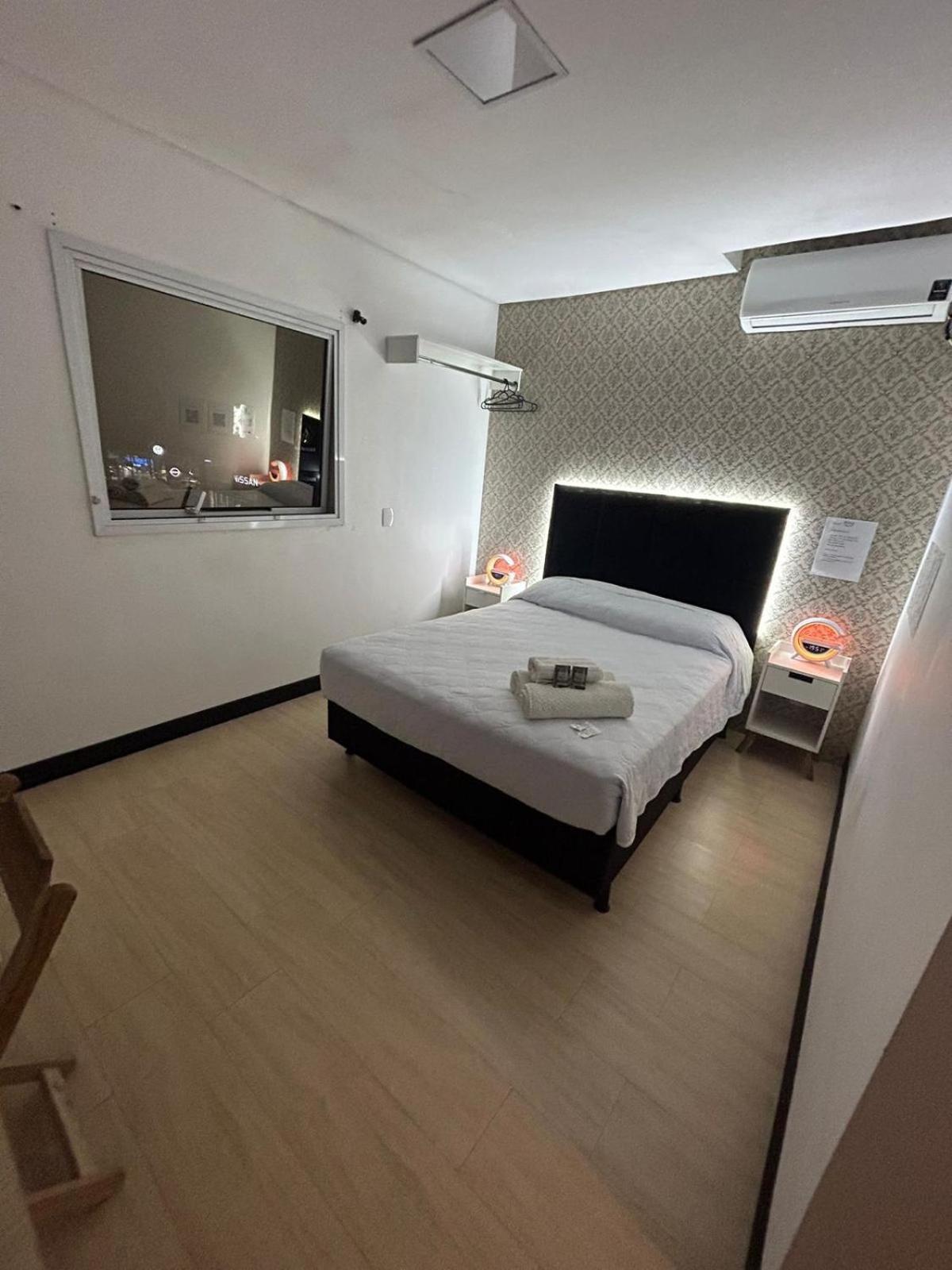 55 Smart Hotel Joinville Extérieur photo