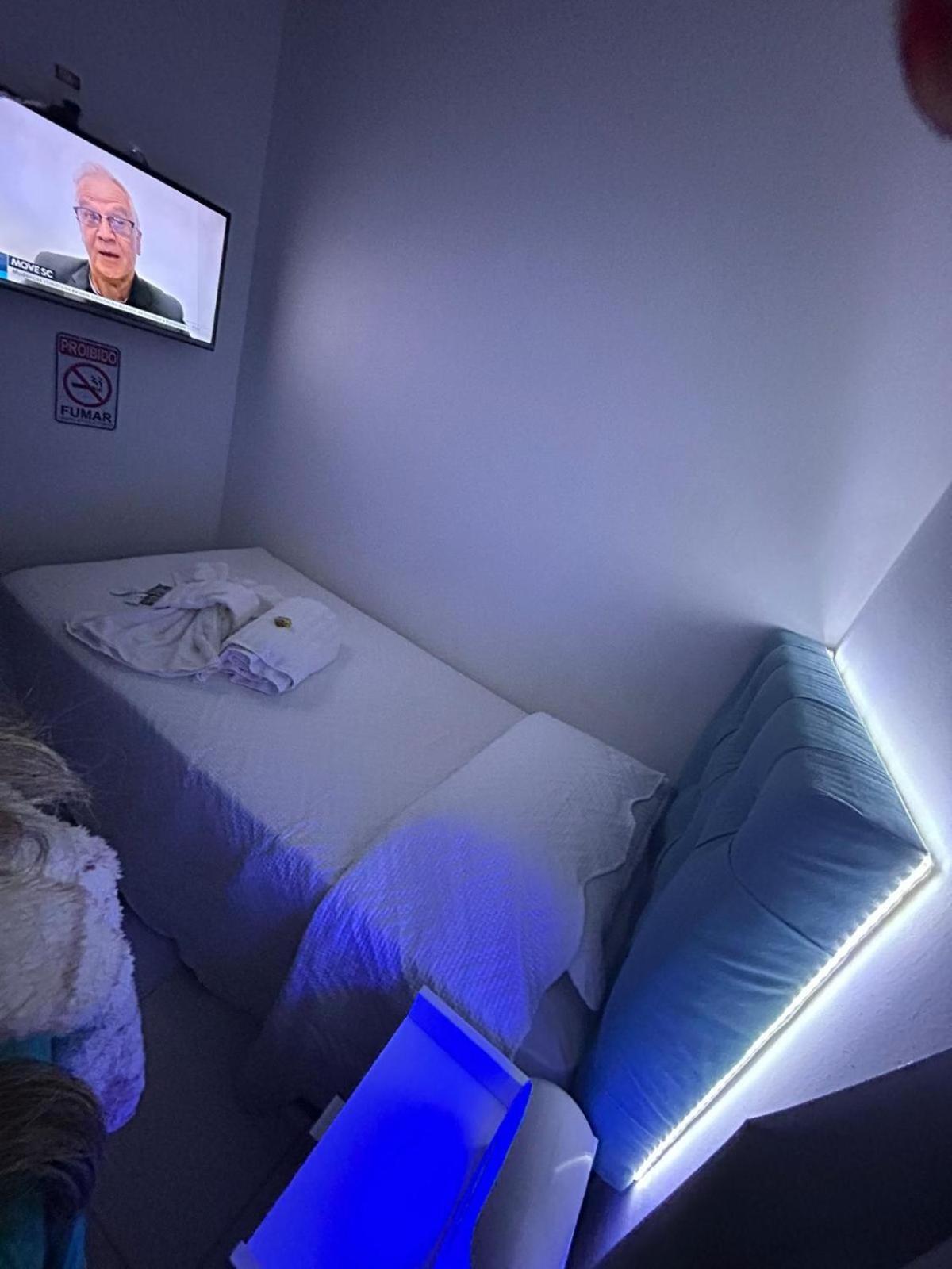 55 Smart Hotel Joinville Extérieur photo
