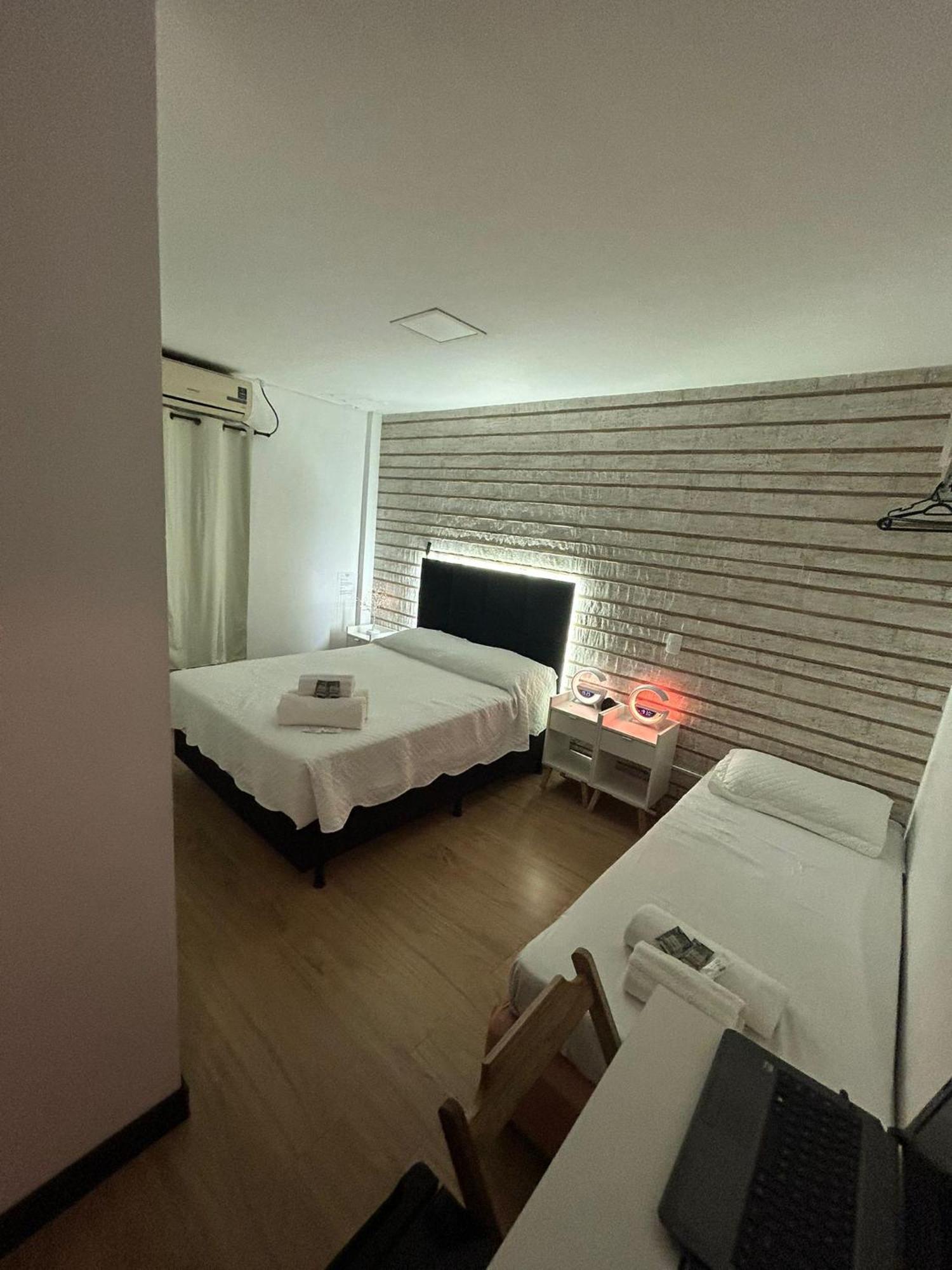 55 Smart Hotel Joinville Extérieur photo