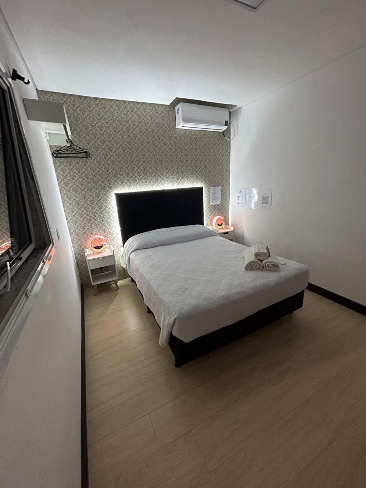 55 Smart Hotel Joinville Extérieur photo