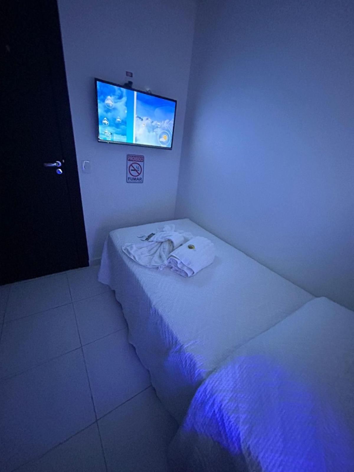 55 Smart Hotel Joinville Extérieur photo
