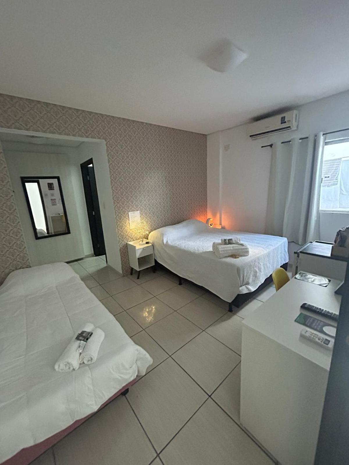 55 Smart Hotel Joinville Extérieur photo