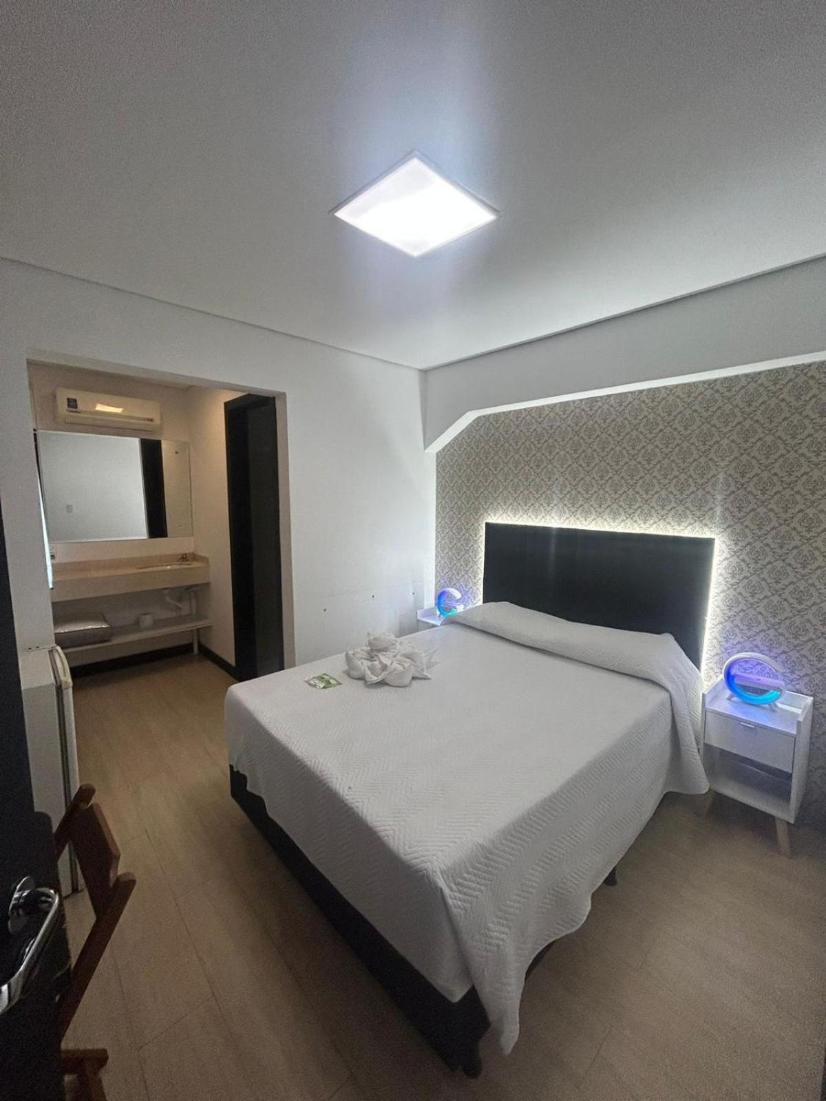 55 Smart Hotel Joinville Extérieur photo