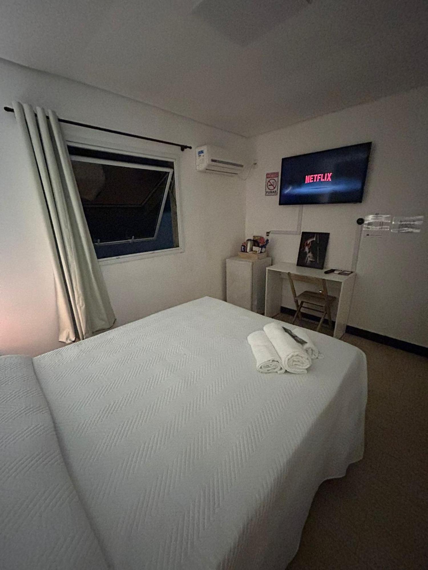 55 Smart Hotel Joinville Extérieur photo