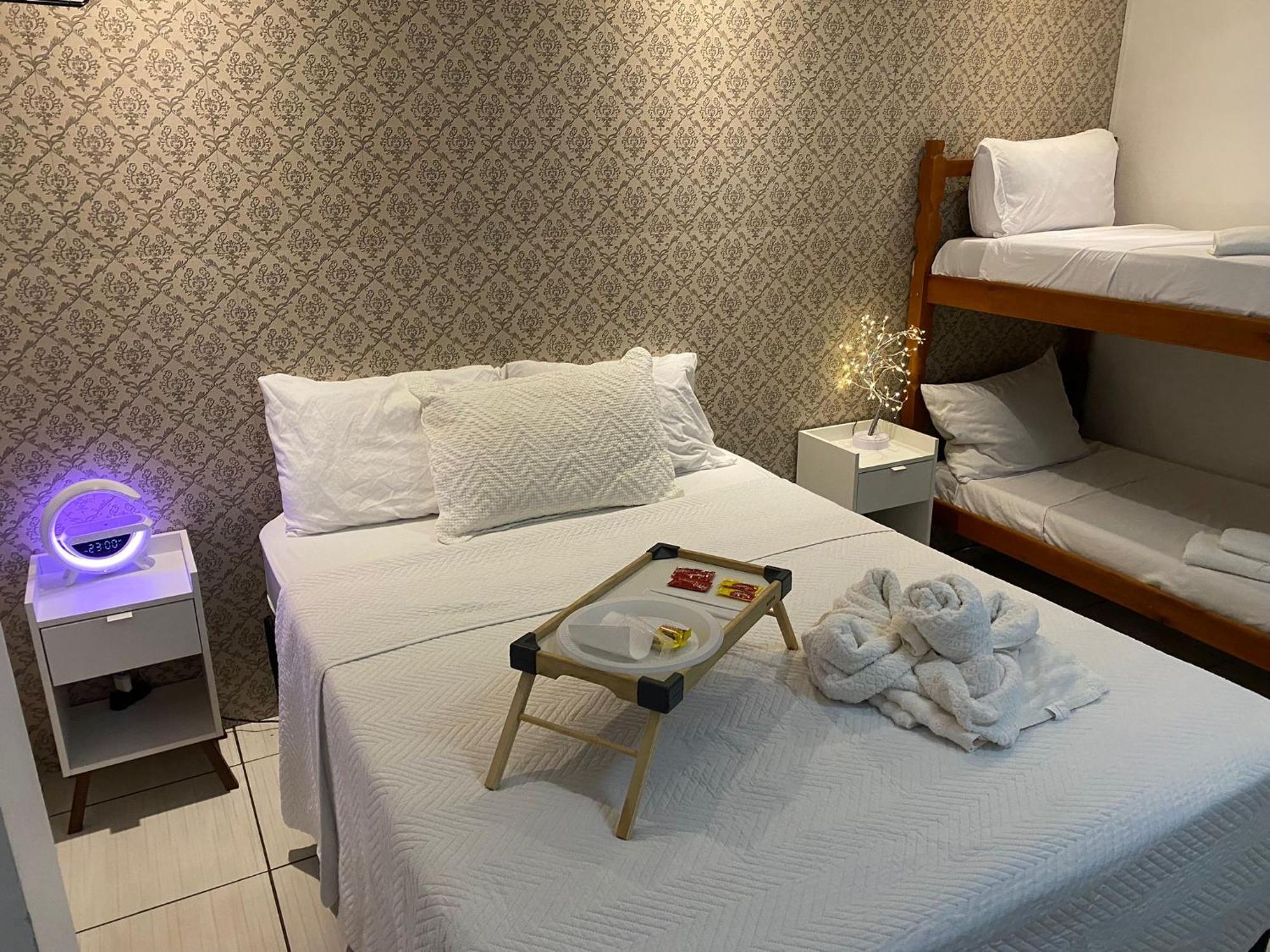 55 Smart Hotel Joinville Extérieur photo